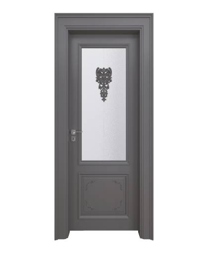BY-5018 Porte intérieure Laqué